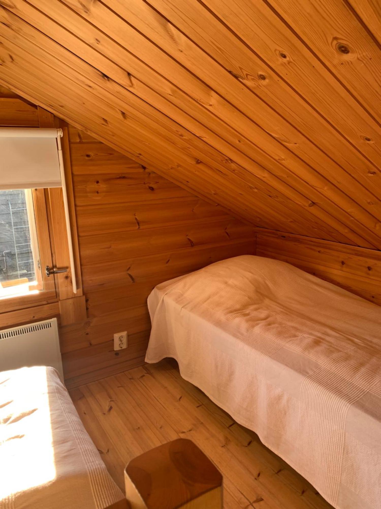 Апартаменты Yllaestoelli 2 D, Aekaeslompolo Колари Экстерьер фото